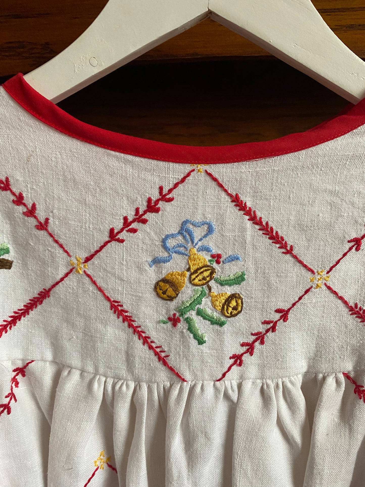 Embroidered Festive Blouse